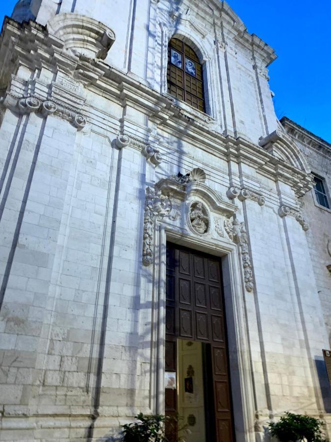 Dimora Di Donna Monopoli Exterior foto