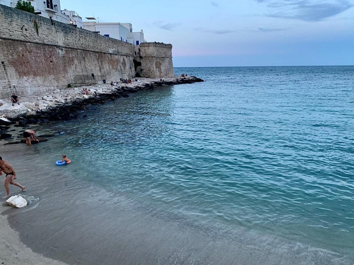 Dimora Di Donna Monopoli Exterior foto
