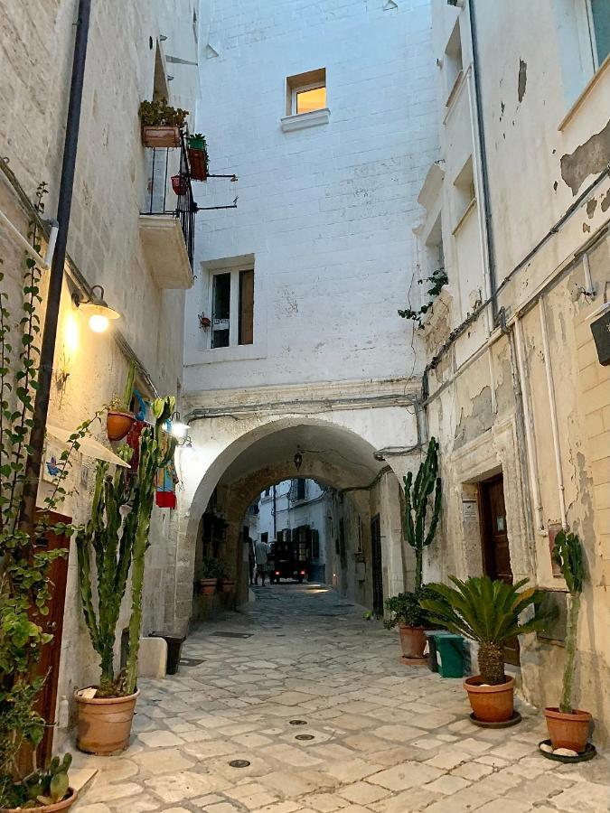 Dimora Di Donna Monopoli Exterior foto